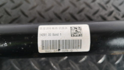16-19 AUDI A4 B9 S-LINE GENUINE 2.0TDI REAR RIGHT OR LEFT SIDE SHOCK ABSORBER
