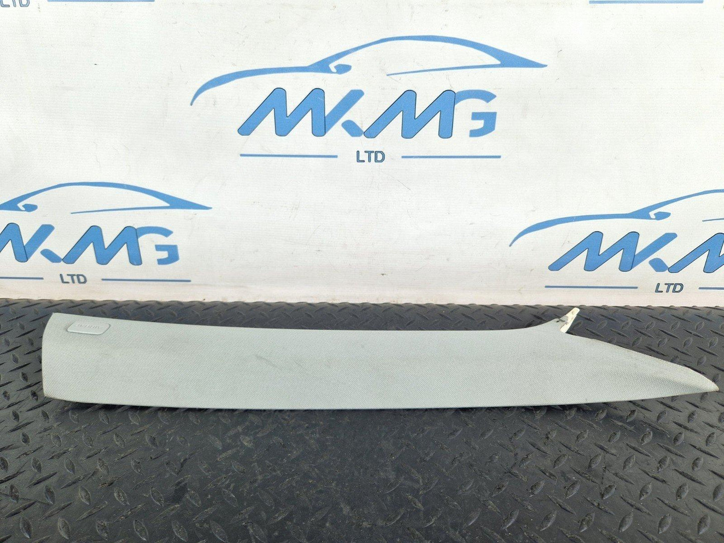 12-18 AUDI A6 C7 GENUINE DRIVER SIDE A PILLAR COVER TRIM 4G0867234