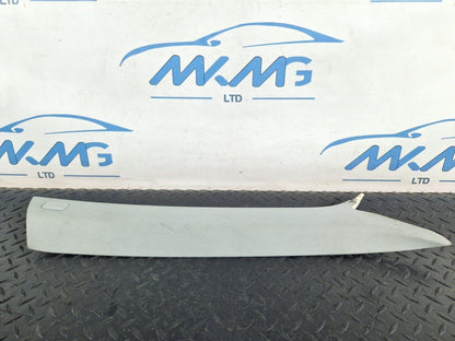12-18 AUDI A6 C7 GENUINE DRIVER SIDE A PILLAR COVER TRIM 4G0867234