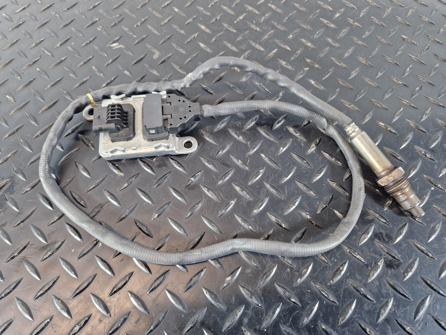 2019 Mercedes-Benz B200d B-Class W247 SUV Map Sensor A0009052012