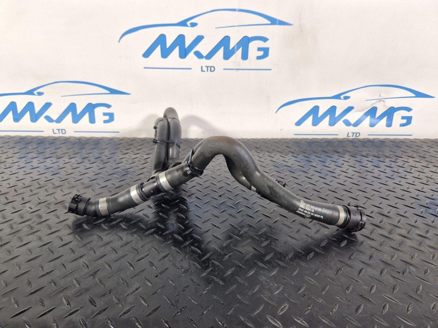19-ON MERCEDES BENZ CLA C118 COOLANT HOSE PIPE A2478302102