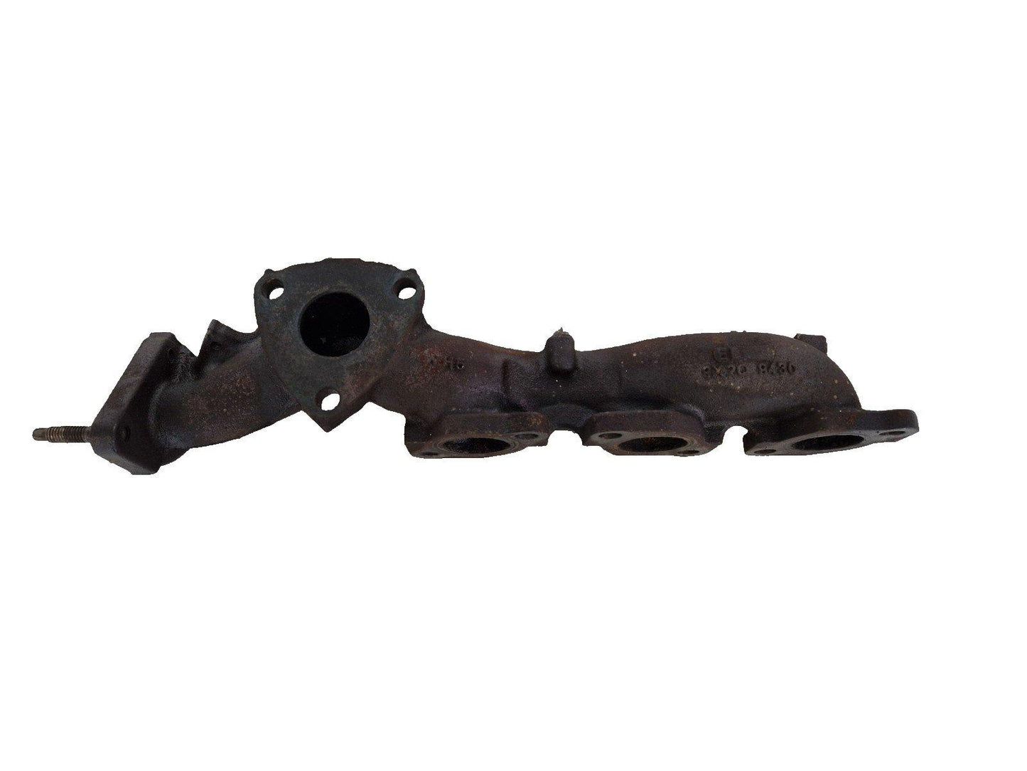 17-ON LAND ROVER DISCOVERY L462 OEM EXHAUST OUTLET MANIFOLD RIGHT SIDE 9X2Q9430