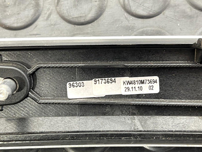 2010 BMW 3-SERIES E92 LCI GENUINE FRONT LEFT PASSENGER DOOR CARD TRIM 9173694