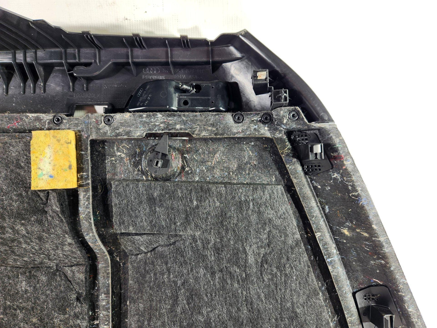 Audi Q5 8R SUV Genuine Left N/S Boot Luggage Compartment Trim 8R0863879A