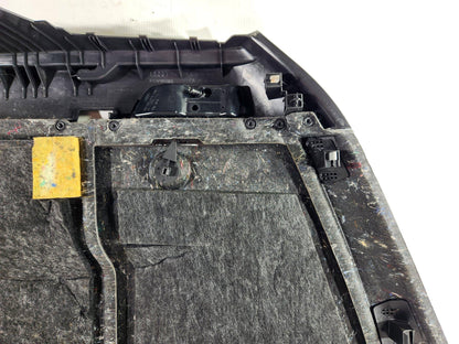 Audi Q5 8R SUV Genuine Left N/S Boot Luggage Compartment Trim 8R0863879A