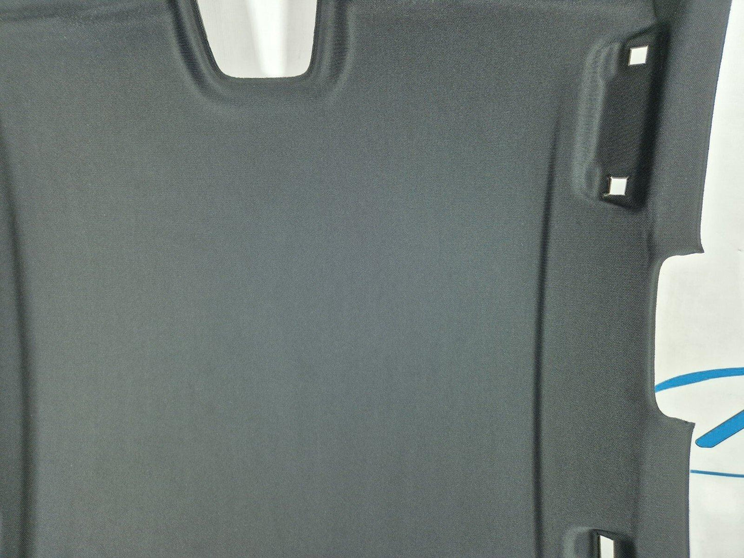 16-19 AUDI A4 B9 S-LINE GENUINE BLACK ROOF HEADLINER 8W5867506Q