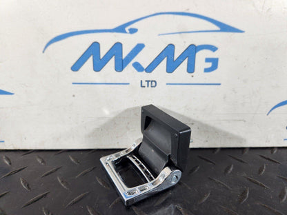 16-20 AUDI Q7 4M GENUINE SET OF 4 BOOT TRUNK LUGGAGE HOOKS