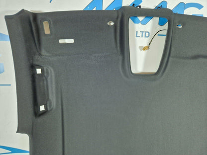 16-19 AUDI A4 B9 S-LINE GENUINE BLACK ROOF HEADLINER 8W5867506Q