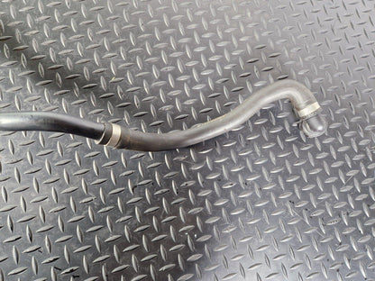 14-21 MERCEDES BENZ W205 WATER COOLANT PIPE HOSE LINE A2055013691