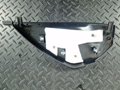 11-19 MERCEDES BENZ ML W166 GENUINE DASHBOARD RIGHT O/S TRIM COVER A1666800407
