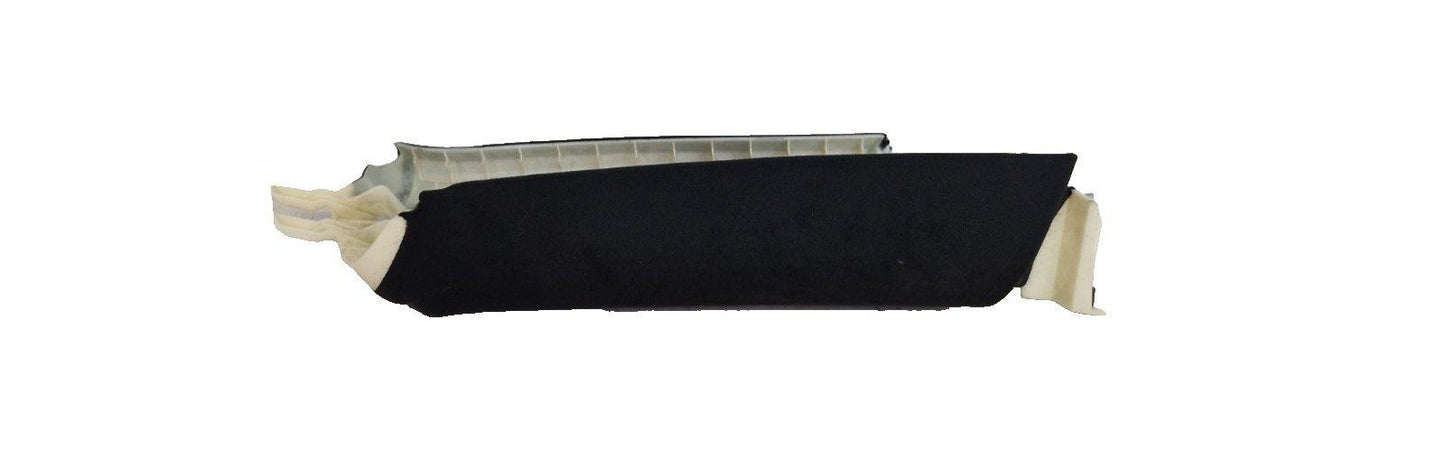 16-20 AUDI Q7 4M GENUINE RIGHT DRIVER O/S B PILAR TRIM COVER  4M0867288