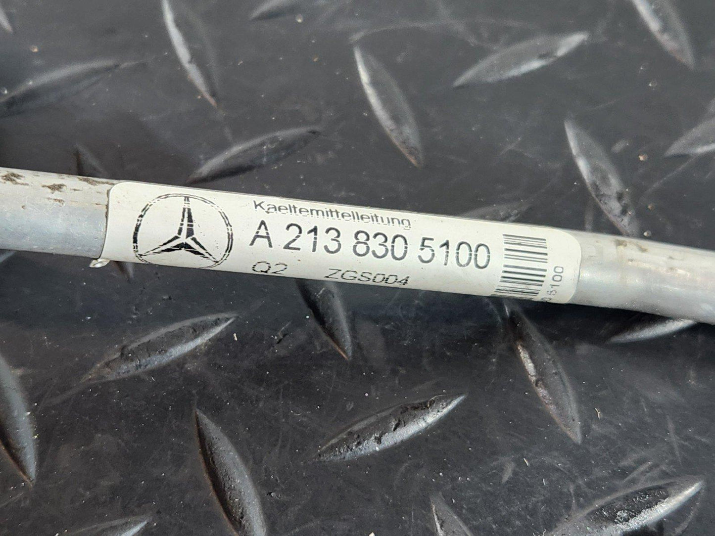 16-22 MERCEDES BENZ X253 A/C AIR CONDITIONING PIPE HOSE A2138305100