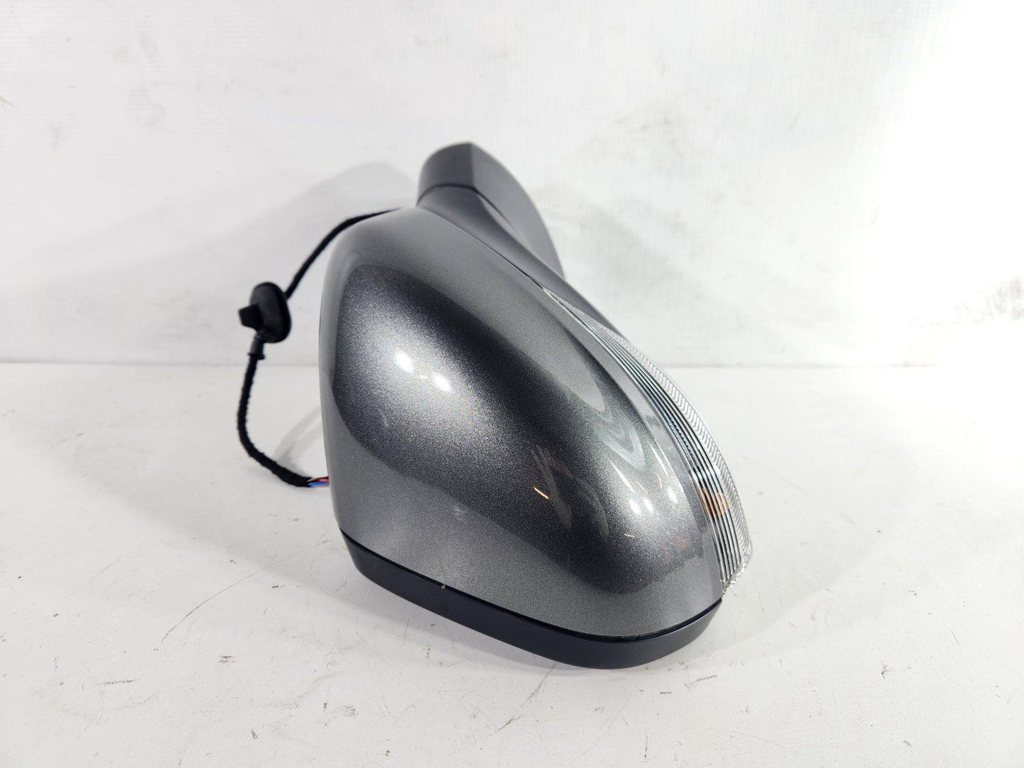 Ford Fiesta MK8 (B479) Hatchback Genuine Right Driver Side Wing Mirror E8048814