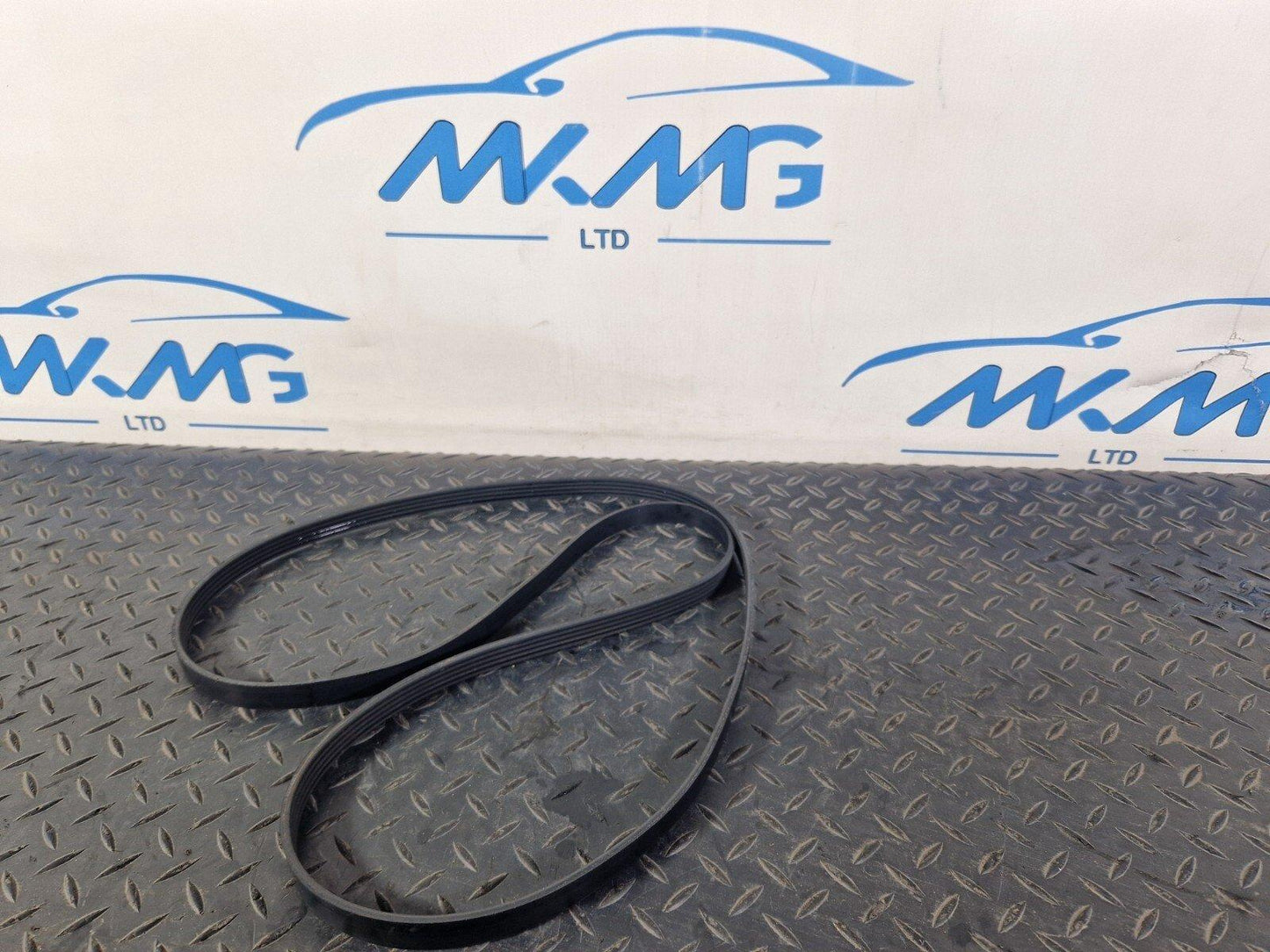 14-20 MERCEDES BENZ GLA X156 DIESEL ALTERNATOR DRIVING BELT A0039937496