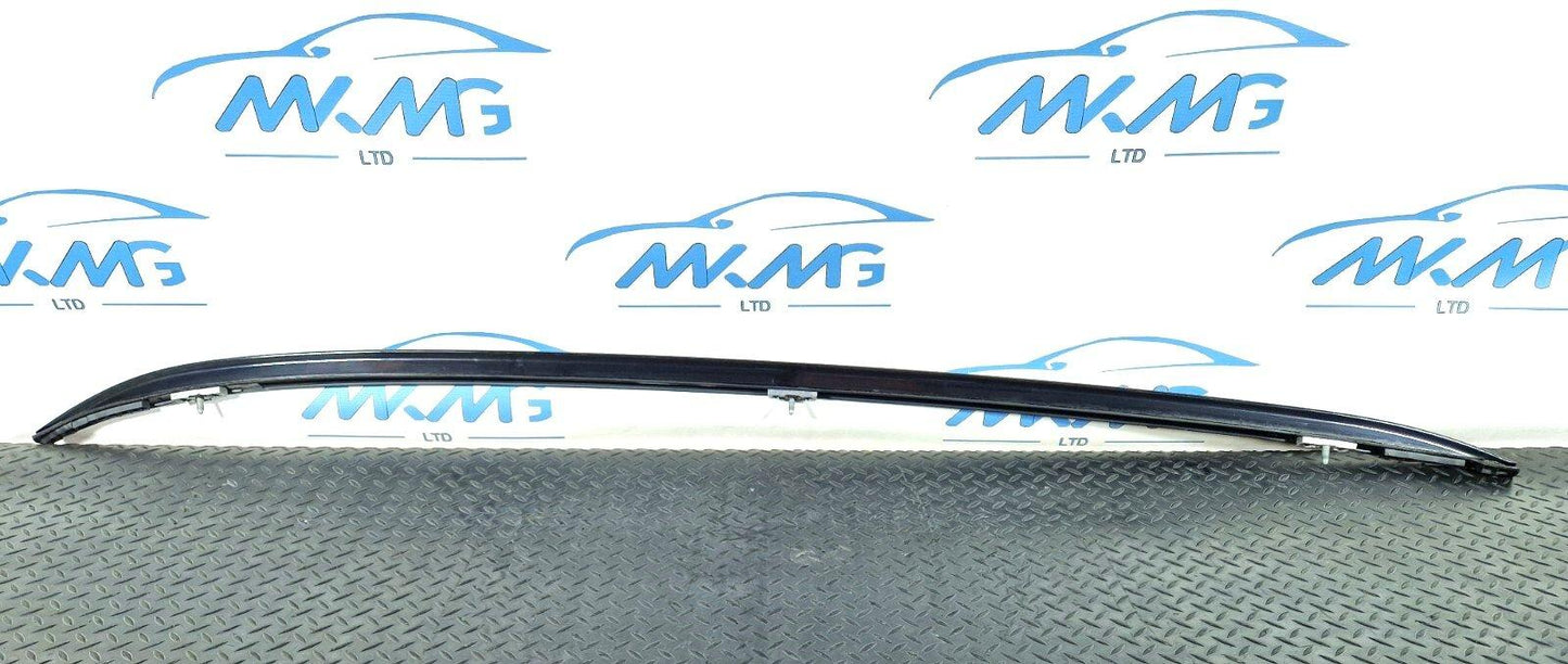 16-22 BMW X1 F48 GENUINE DRIVER RIGHT SIDE ROOF RAIL 7410466