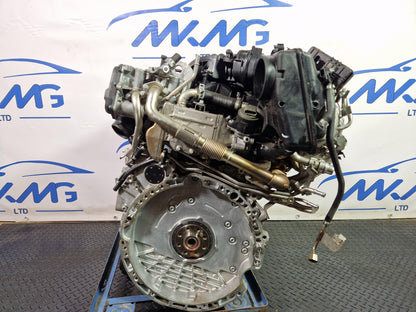 Mercedes-Benz B200d B-Class W247 SUV Engine
