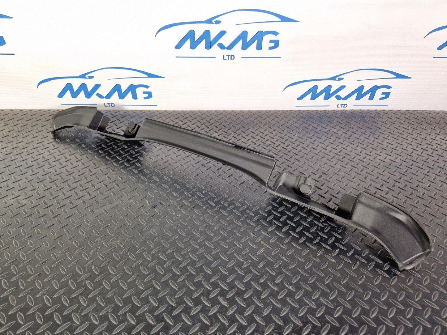 14-21 MERCEDES BENZ C220d W205 OEM REAR BOOT TRUNK TRIM BLACK A2056910008