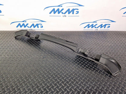 14-21 MERCEDES BENZ C220d W205 OEM REAR BOOT TRUNK TRIM BLACK A2056910008