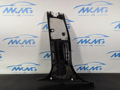 16-22 BMW X1 F48  DRIVERS SIDE INNER LOWER B PILLAR COVER TRIM PANEL 7332818