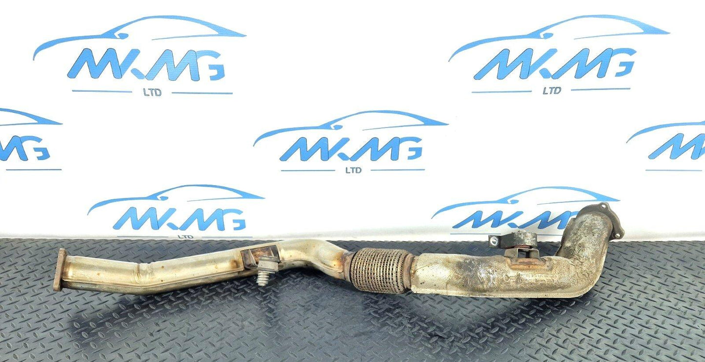 16-19 AUDI A4 B9 S-LINE GENUINE 2.0TDI EXHAUST PIPE 8W0253300AN