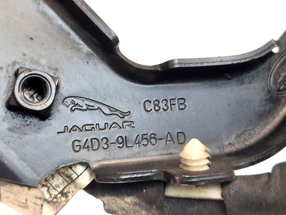 15-21 JAGUAR F-PACE GENUINE XF VELAR FASTENER BRACKET G4D39L456AD