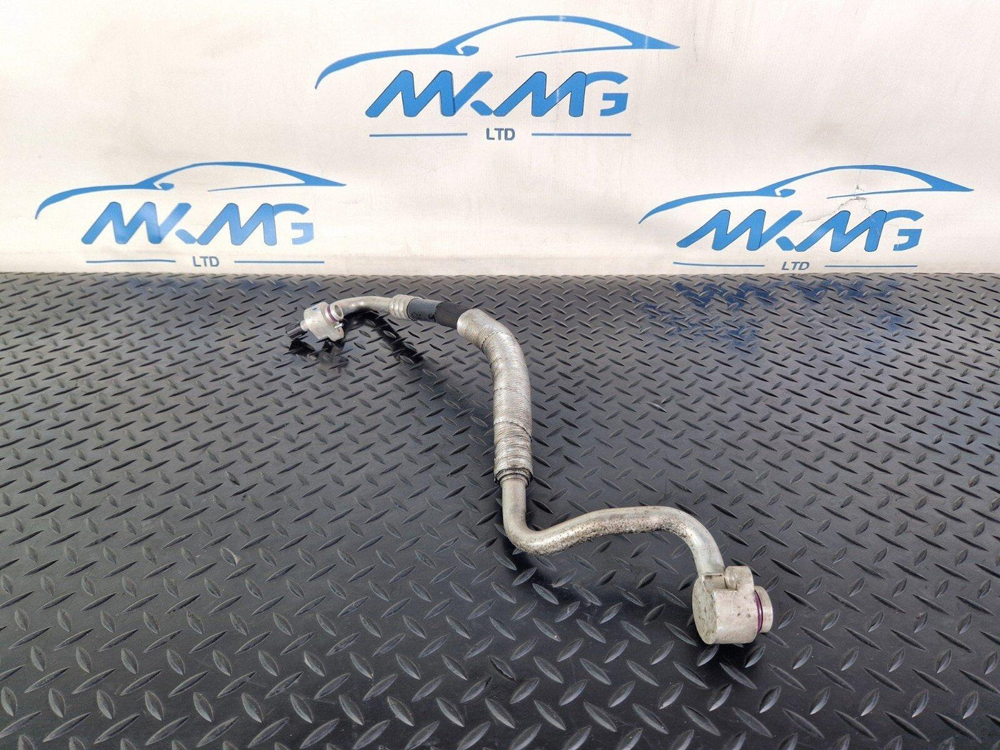 10-18 AUDI A7 4G S-LINE GENUINE A/C AIR CONDITIONING PIPE HOSE LINE 4G0260707P
