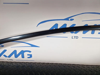 12-18 BMW 4 SERIES F36 LCI M-SPORT RIGHT DRIVER O/S WINDOW FINISHER TRIM 7332538