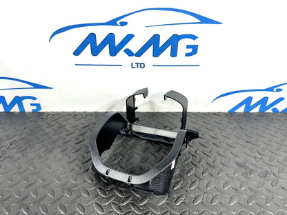 14-21 MERCEDES BENZ GENUINE STEERING COLUMN SURROUND TRIM COVER A20568015079051