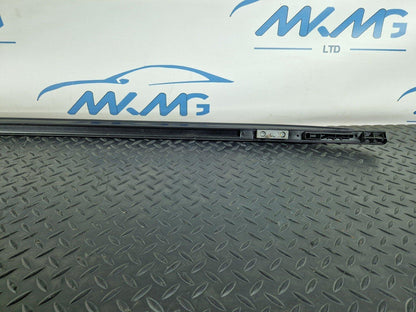 16-22 BMW X1 F48 GENUINE DRIVER RIGHT SIDE ROOF RAIL 7410466