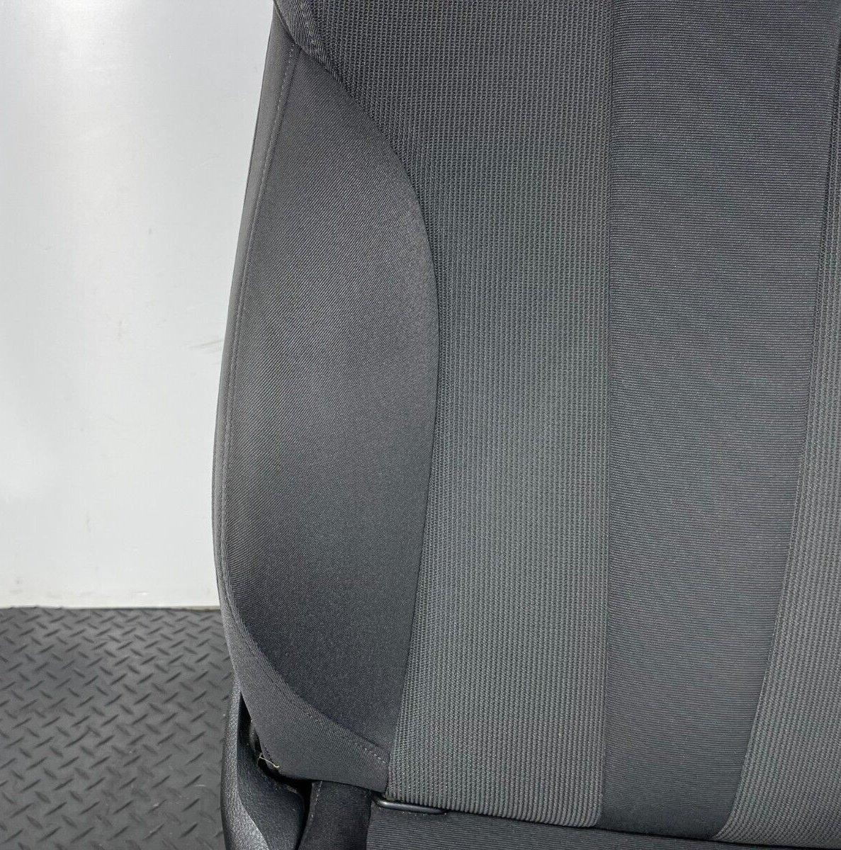 16-19 AUDI A4 B9 ESTATE GENUINE FRONT LEFT PASSENGER SIDE ELECTRIC SEAT CLOTH