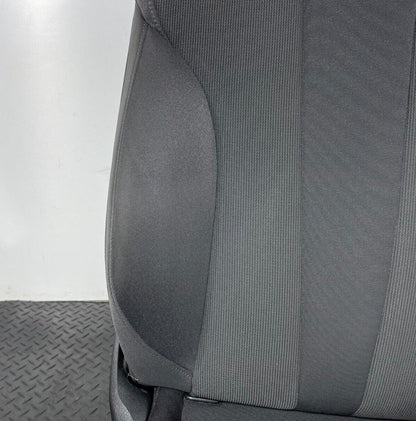 16-19 AUDI A4 B9 ESTATE GENUINE FRONT LEFT PASSENGER SIDE ELECTRIC SEAT CLOTH