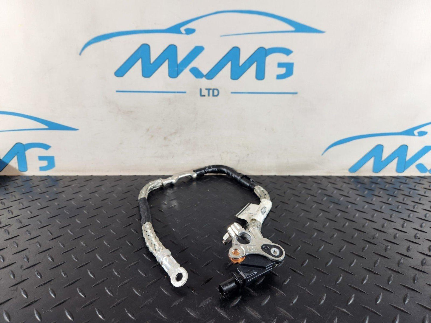 13-23 RANGE ROVER SPORT L494 NEGATIVE BATTERY CABLE TERMINAL DPLA-14301-BA