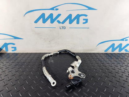 13-23 RANGE ROVER SPORT L494 NEGATIVE BATTERY CABLE TERMINAL DPLA-14301-BA