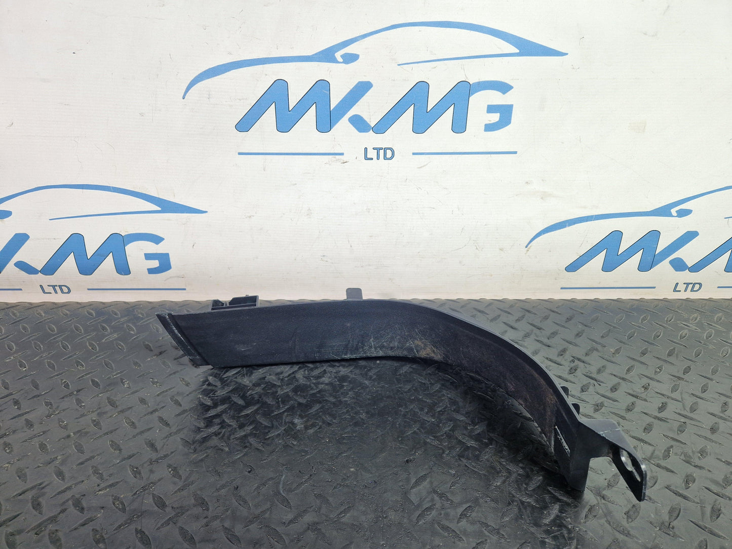 12-18 Range Rover Evoque L538 Driver Front Lower Dashboard Trim BJ3202348AEW