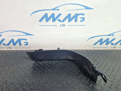 12-18 Range Rover Evoque L538 Driver Front Lower Dashboard Trim BJ3202348AEW