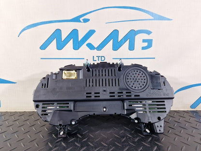 11-19 MERCEDES BENZ ML W166 GENUINE SPEEDOMETER INSTRUMENT CLUTSER A1669009014