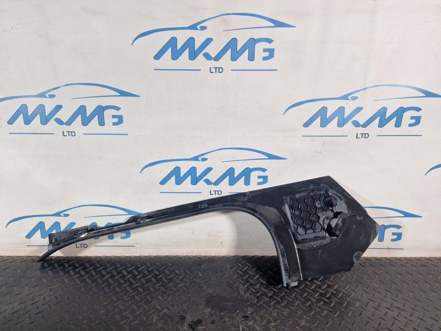 16-22 MERCEDES BENZ X253 OEM LEFT SIDE INNER SILL TRIM COVER A2056860536