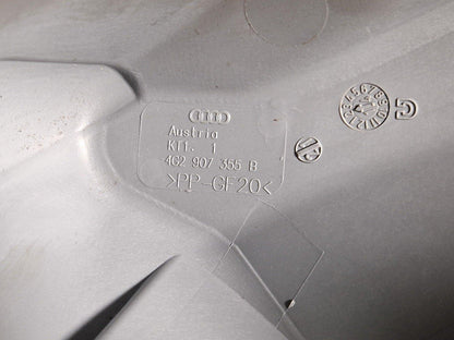 12-18 AUDI A6 C7 2.0 DIESEL GENUINE HOUSING COVER FOR CONTROL UNITS 4G2907355B