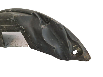 10-15 AUDI Q7 4L WHEEL ARCH SPLASH GUARD REAR LEFT SIDE 4L0863813