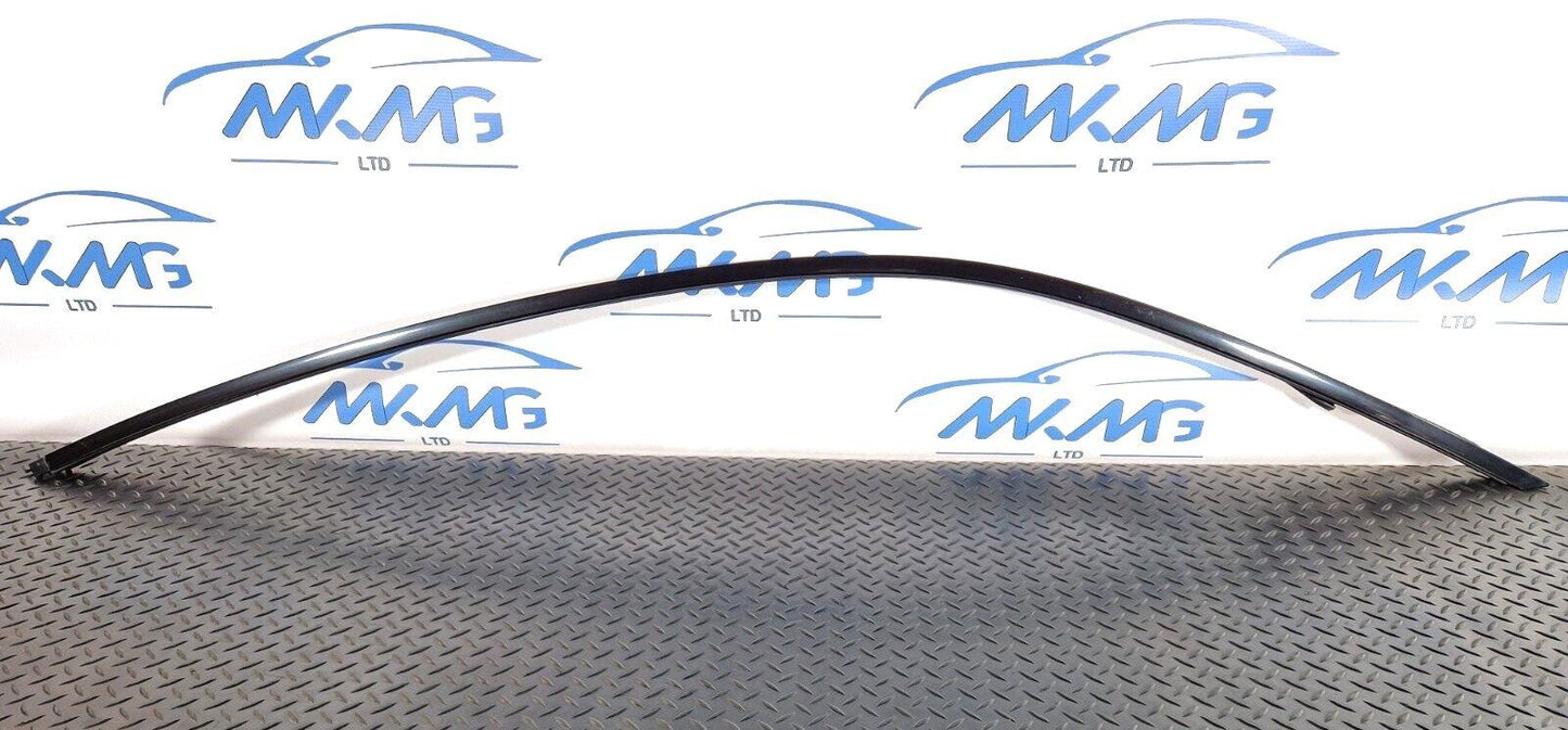 12-18 BMW 4 SERIES F36 LCI M-SPORT RIGHT DRIVER O/S WINDOW FINISHER TRIM 7332538
