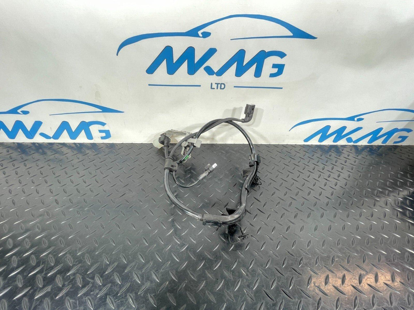 Mercedes W177 Rear Axle Wheel RPM Speed Right Sensor Wire Harness A2475400600
