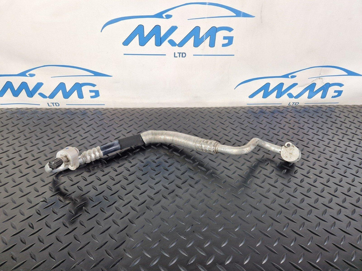 10-18 AUDI A7 4G S-LINE GENUINE A/C AIR CONDITIONING PIPE HOSE LINE 4G0260707P