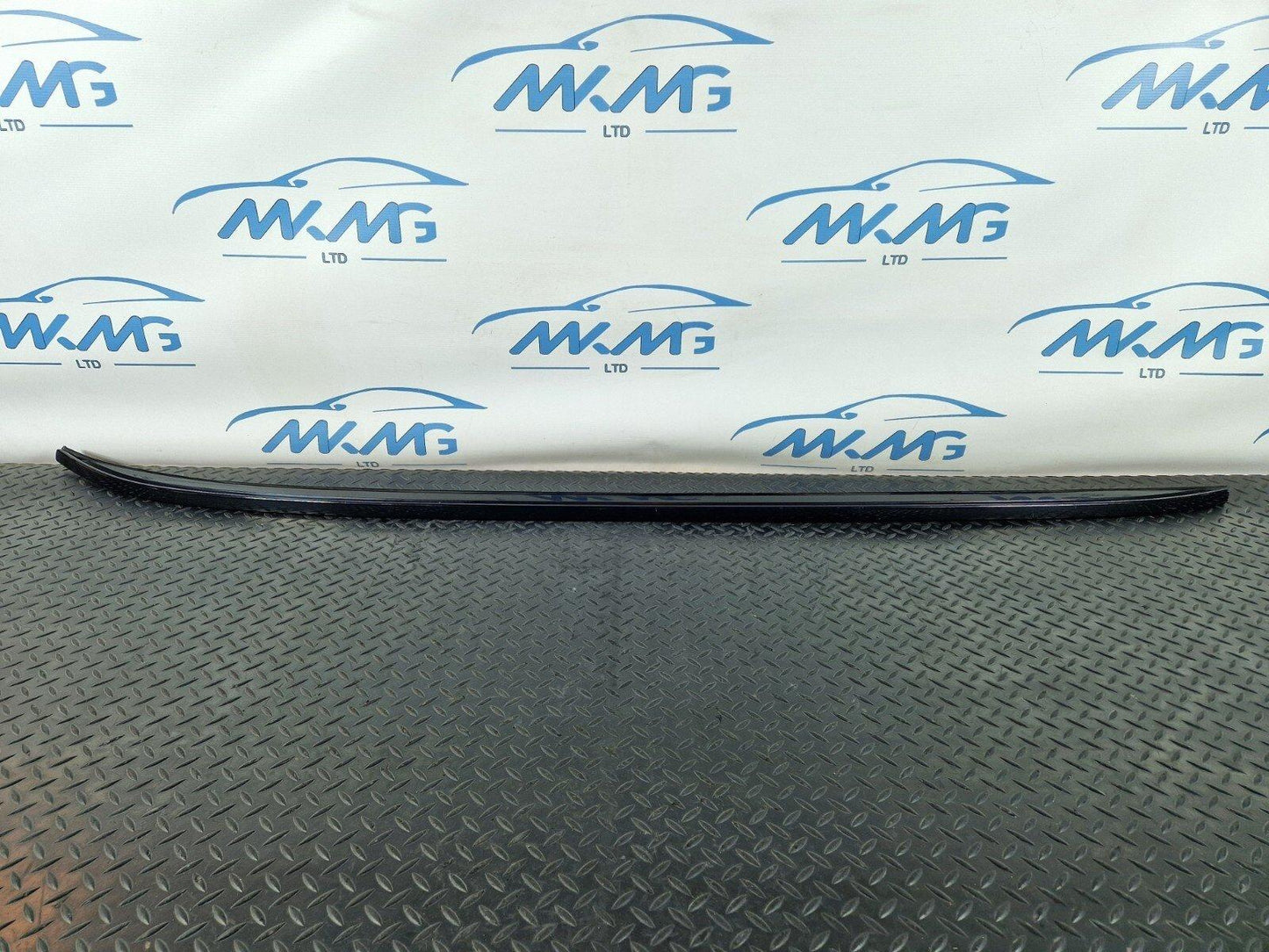 16-22 BMW X1 F48 GENUINE DRIVER RIGHT SIDE ROOF RAIL 7410466