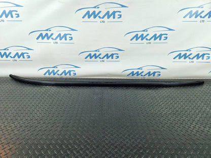 16-22 BMW X1 F48 GENUINE DRIVER RIGHT SIDE ROOF RAIL 7410466