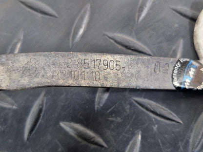 12-18 BMW 3 SERIES F30 F31 LCI BRACKET CABLE LAMBDA PROBE 8517905