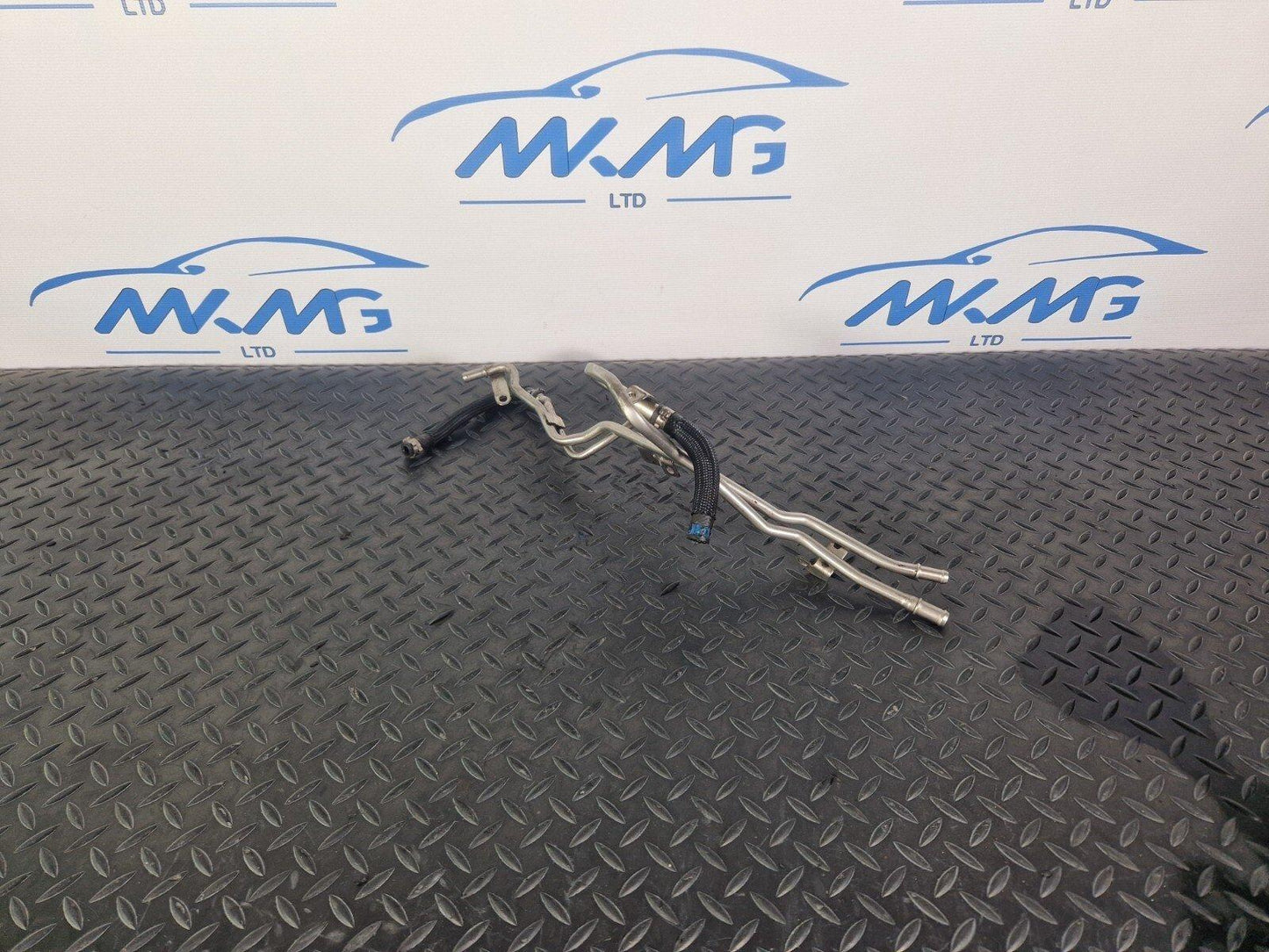 14-21 MERCEDES-BENZ C-CLASS C250D W205 OEM FUEL LINE A6510700581