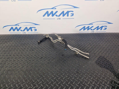 14-21 MERCEDES-BENZ C-CLASS C250D W205 OEM FUEL LINE A6510700581