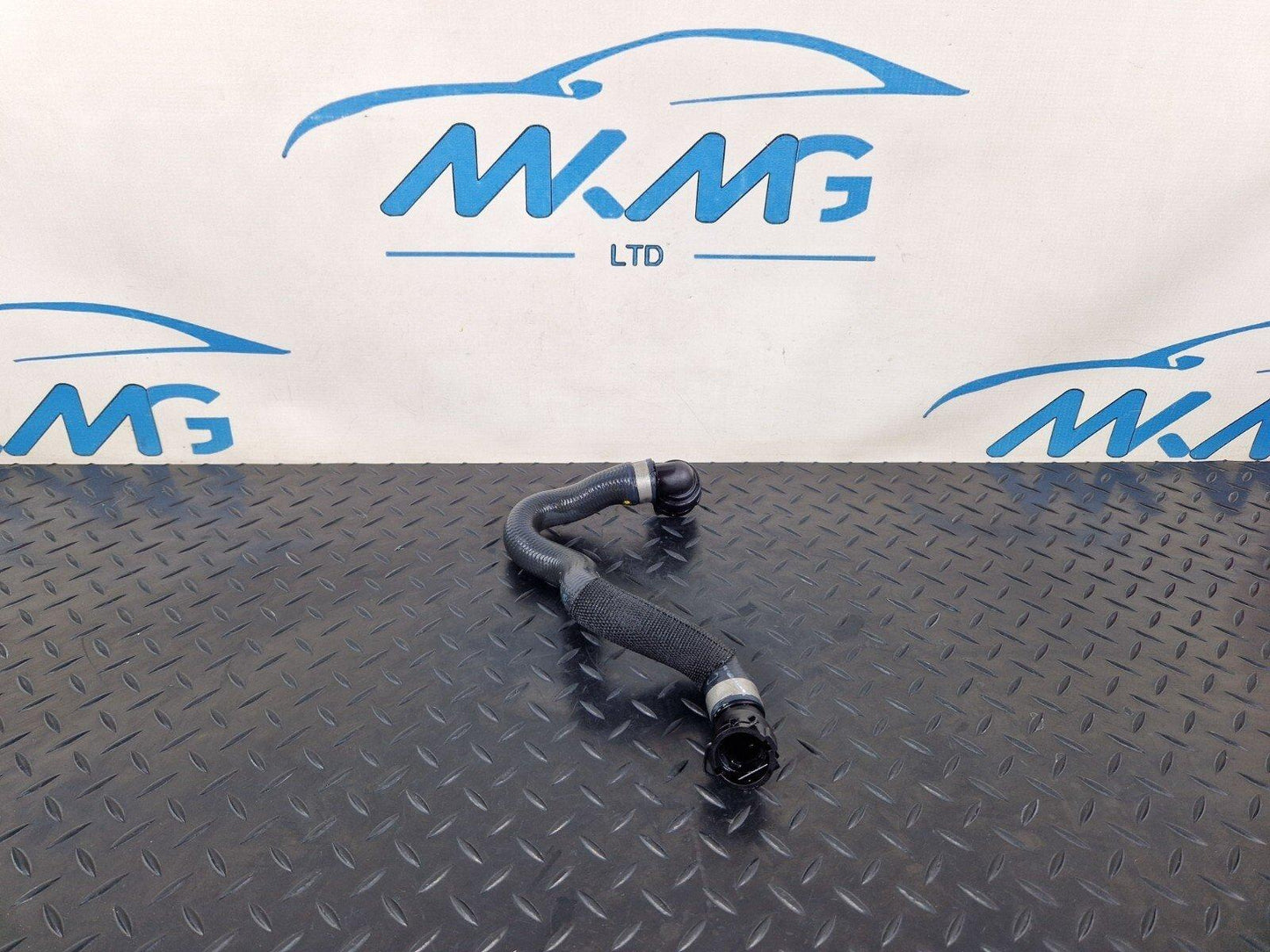 19-ON MERCEDES BENZ A CLASS W177 HEAT EXCHANGER COOLANT RETURN PIPE A2478307200