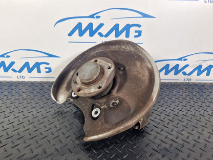 16-19 AUDI A4 B9 N/S/R REAR LEFT SIDE WHEEL HUB & BEARING 8W0505435T 8W0615611