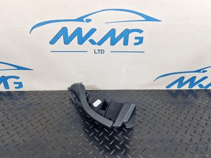 16-23 AUDI S5 COUPE GENUINE REAR LEFT SEATBELT GUIDE TRIM COVER 8W6857791